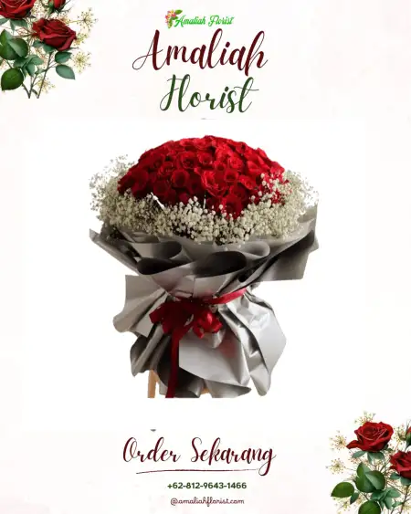 Buket Bunga Sambimulyo